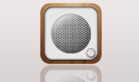 iOS Radio Speaker