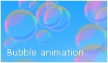 Bubbles Animation