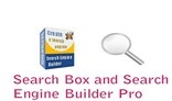 Search Box and Search Engine