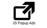 Javascript Popup advert