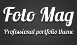 Foto Mag -  Fullscreen portfolio theme