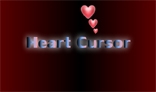 Heart Cursor