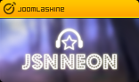 JSN Neon - Joomla Music Theme & JomSocial