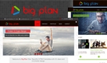 Big Plan - HTML5 / CSS3 Template