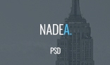 Nadea â€“ Multipurpose PSD Template