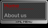 XML Menu