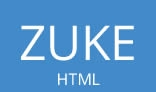 Zuke - HTML5 Portfolio