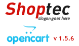 Shoptec - Opencart Template V1.5.6 - g3themes