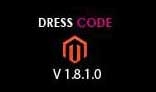 Dress Code - Magento v1.8 - G3themes