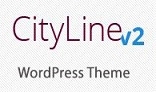 CityLine Multi Purpose WordPress Theme
