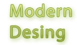 Modern Design Template
