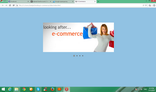 E-Commerce slider