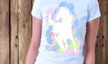 love to ride
