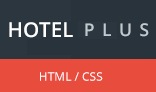 Hotel Plus | Hotel, Resort, Multi HTML Template