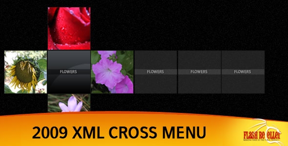 2009 XML Cross Menu