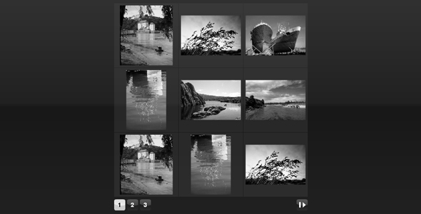 Grid View Photo Gallery