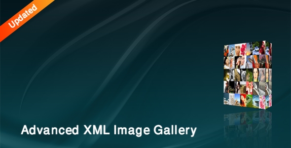Advanced XML Image Gallery