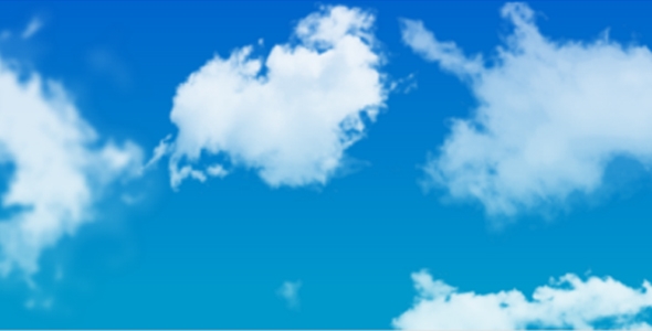 Clouds animation