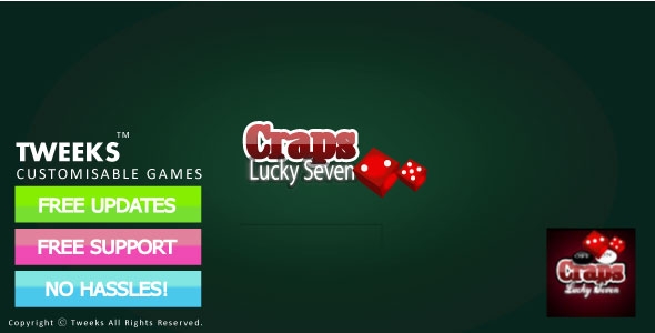 Craps - Lucky Seven