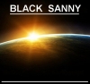 blacksanny
