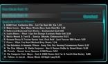 XML playlist downloader Black/Blue series V2