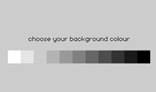 SMOOTH COLOR PICKER WITH RESIZABLE BACKGROUND