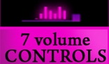 volume control