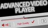 Advanced Video player