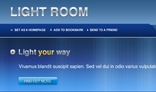 Light Room business template