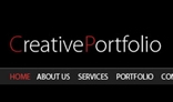 Creative Portfolio - elegant temlate