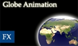 Animated Globe (Updated)