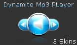 Dynamite Mp3 Player