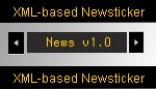 Small XML-based Newsticker
