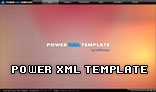 Power XML Template