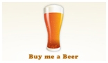 Donation Buy me a Beer PayPal Button