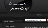 SDJ Jewellery HTML SHOPPING CART TEMPLATE