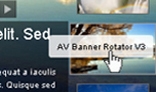 AV Banner Rotator V1