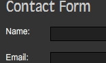 Contact Form 