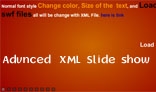 Advanced XML Slideshow banner