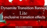 Dynamite Transition  Banner Lite