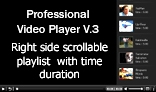 Professional Video Player V.3