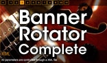 Banner Rotator Complete