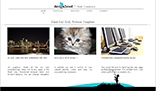 Flash Full XML Website Template