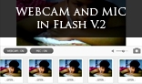 Webcam and Mic in Flash V.2