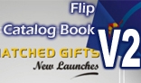 Flip Page Cataog Book V1 
