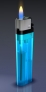 3D Lighter model