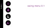 Swing side menu v0.1