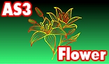 AS3 Flower