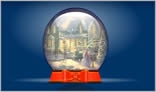 Christmas Snowglobe AS2