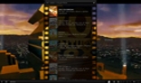 Advanced resizable xml video player with playlist and categories